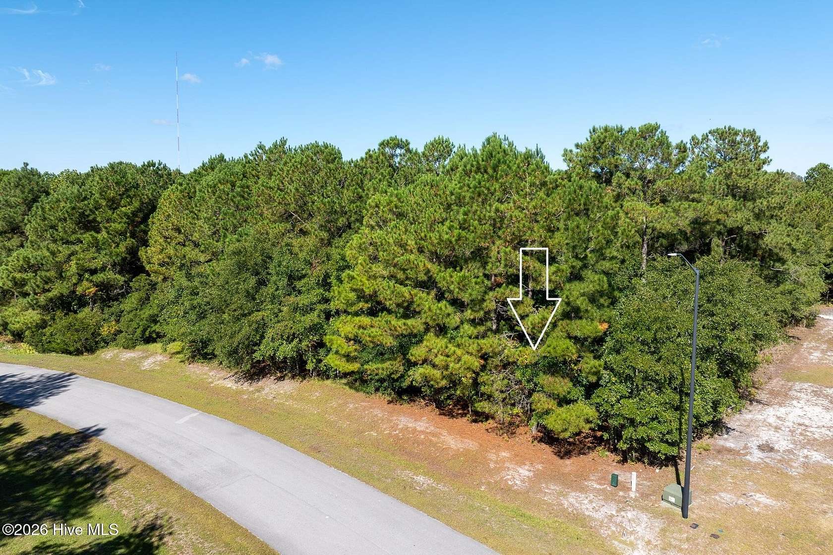 1.19 Acres of Residential Land for Sale in Holly Ridge, North Carolina