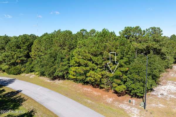1.19 Acres of Residential Land for Sale in Holly Ridge, North Carolina
