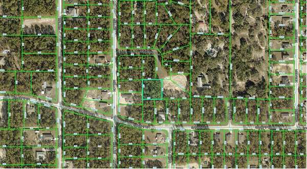 0.55 Acres of Land for Sale in Weeki Wachee, Florida