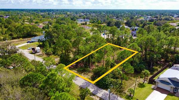 0.25 Acres of Residential Land for Sale in Lehigh Acres, Florida