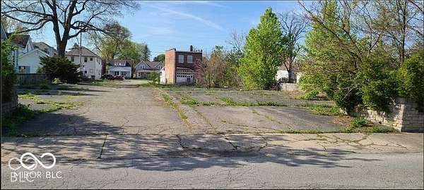0.24 Acres of Commercial Land for Lease in Anderson, Indiana