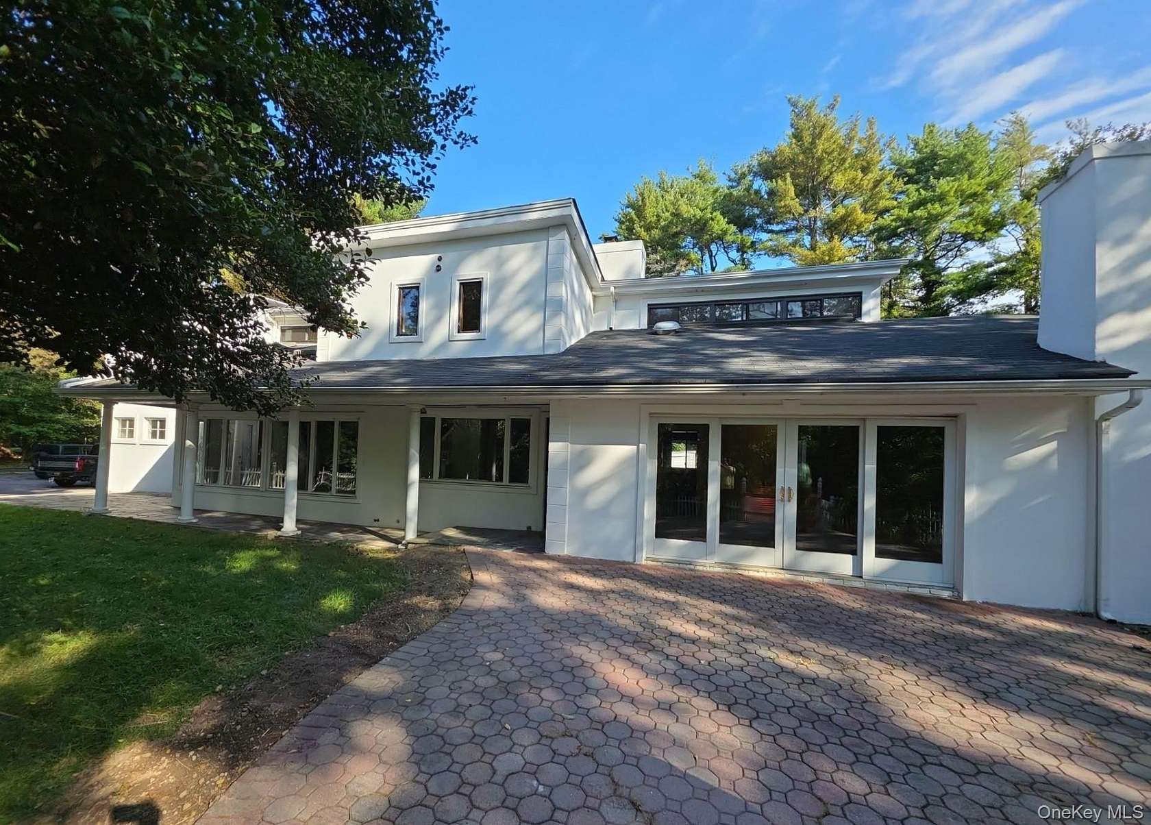 1.62 Acres of Land with Home for Sale in Cold Spring Harbor, New York