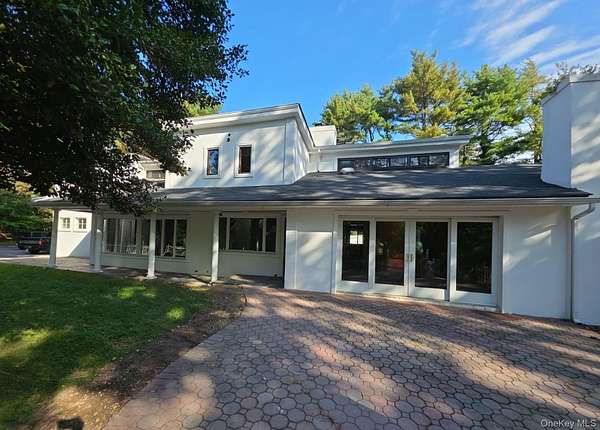 1.62 Acres of Land with Home for Sale in Cold Spring Harbor, New York