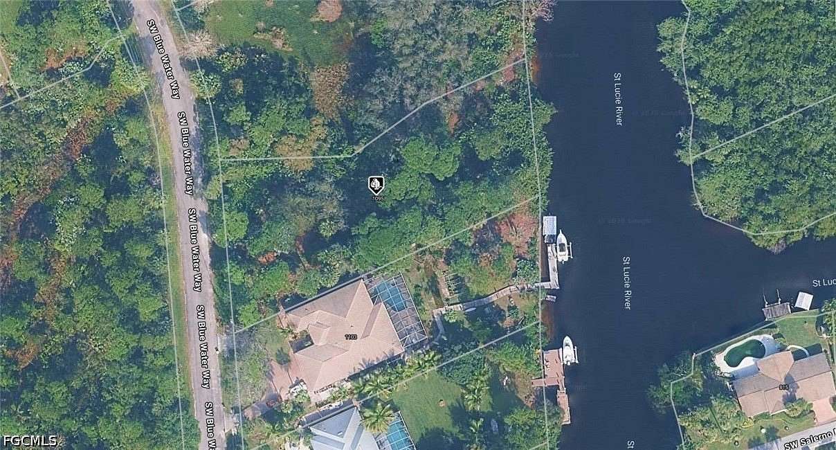 0.72 Acres of Residential Land for Sale in Stuart, Florida