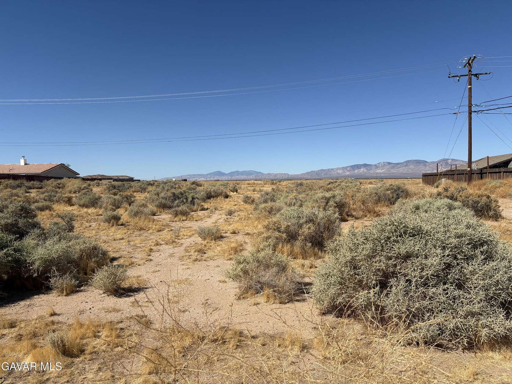 0.23 Acres of Land for Sale in California City, California
