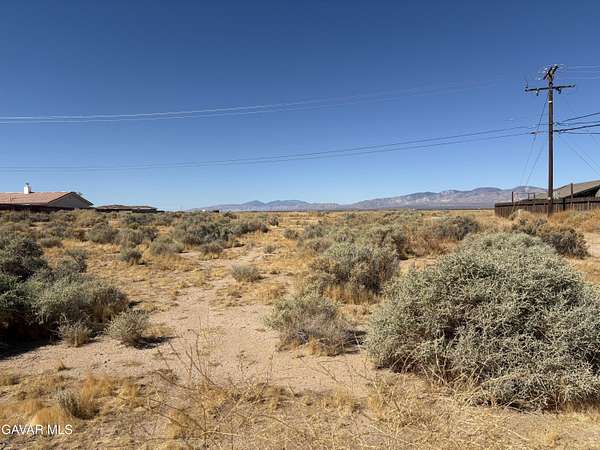 0.23 Acres of Land for Sale in California City, California