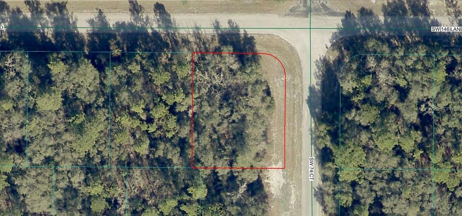 0.29 Acres of Residential Land for Sale in Ocala, Florida