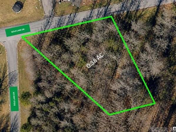 0.38 Acres of Residential Land for Sale in Conway, Arkansas