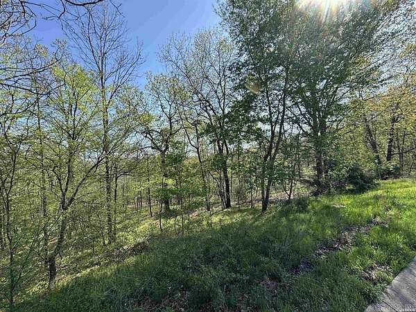 3.2 Acres of Residential Land for Sale in Hot Springs, Arkansas