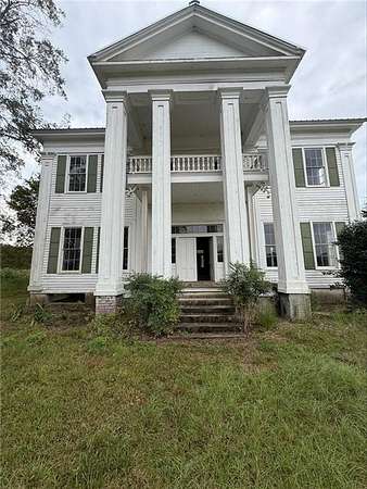 5 Acres of Land with Home for Sale in Orrville, Alabama