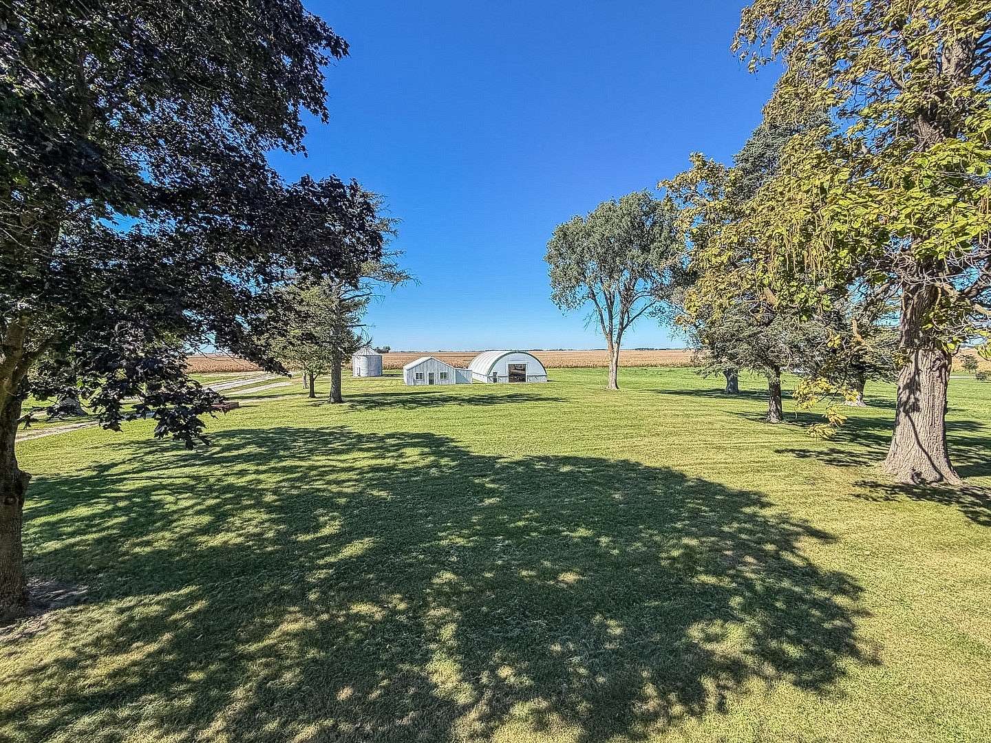 7 Acres of Residential Land for Sale in Fisher, Illinois
