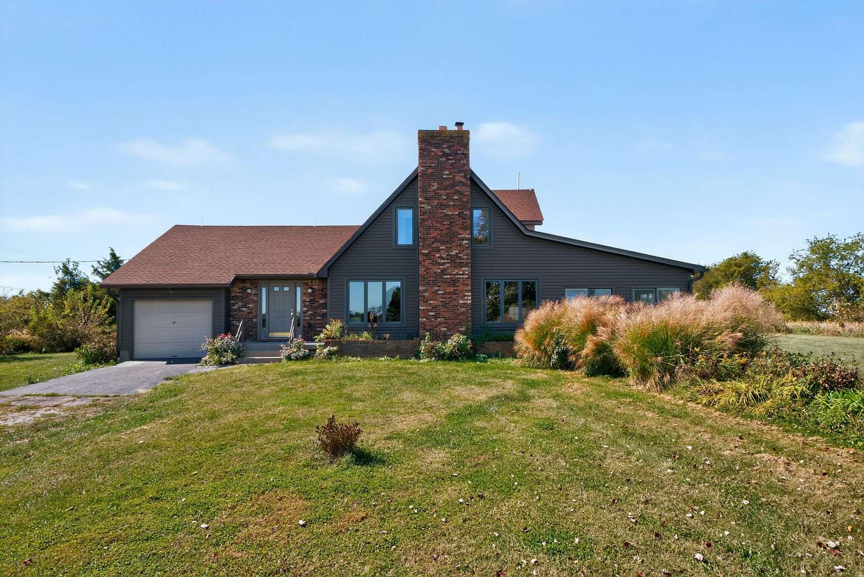 2.74 Acres of Land with Home for Sale in Waddy, Kentucky
