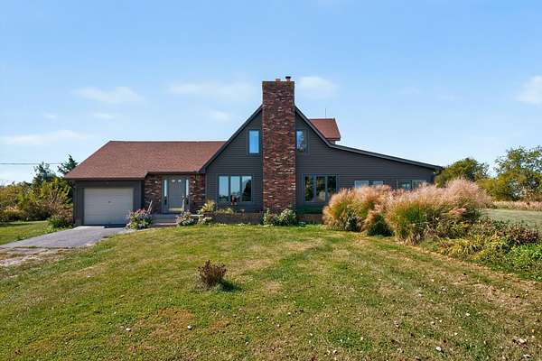 2.74 Acres of Land with Home for Sale in Waddy, Kentucky