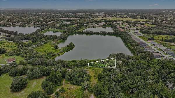0.22 Acres of Residential Land for Sale in Mulberry, Florida