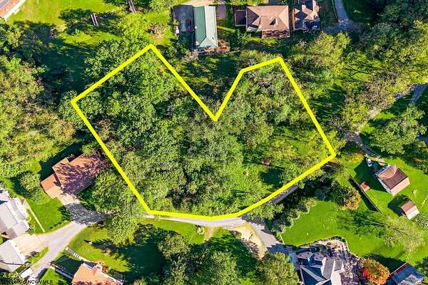 0.8 Acres of Residential Land for Sale in Westover, West Virginia