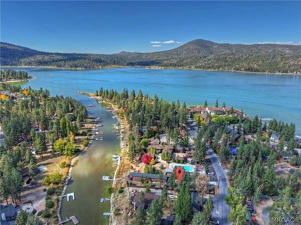 0.1 Acres of Land for Sale in Big Bear Lake, California
