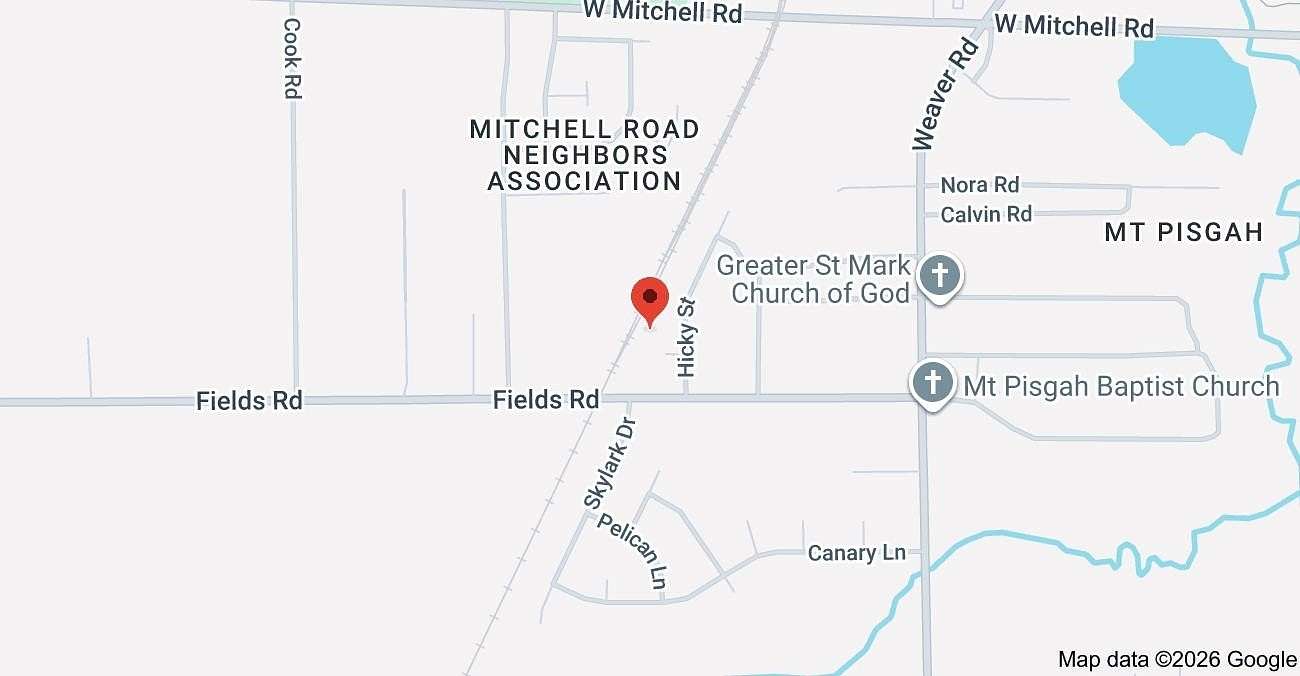 0.13 Acres of Residential Land for Sale in Memphis, Tennessee