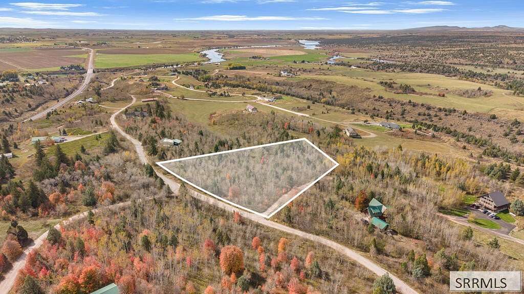 4 Acres of Residential Land for Sale in Ashton, Idaho