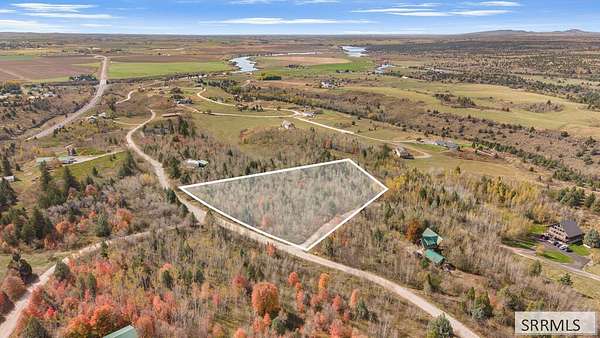 4 Acres of Residential Land for Sale in Ashton, Idaho