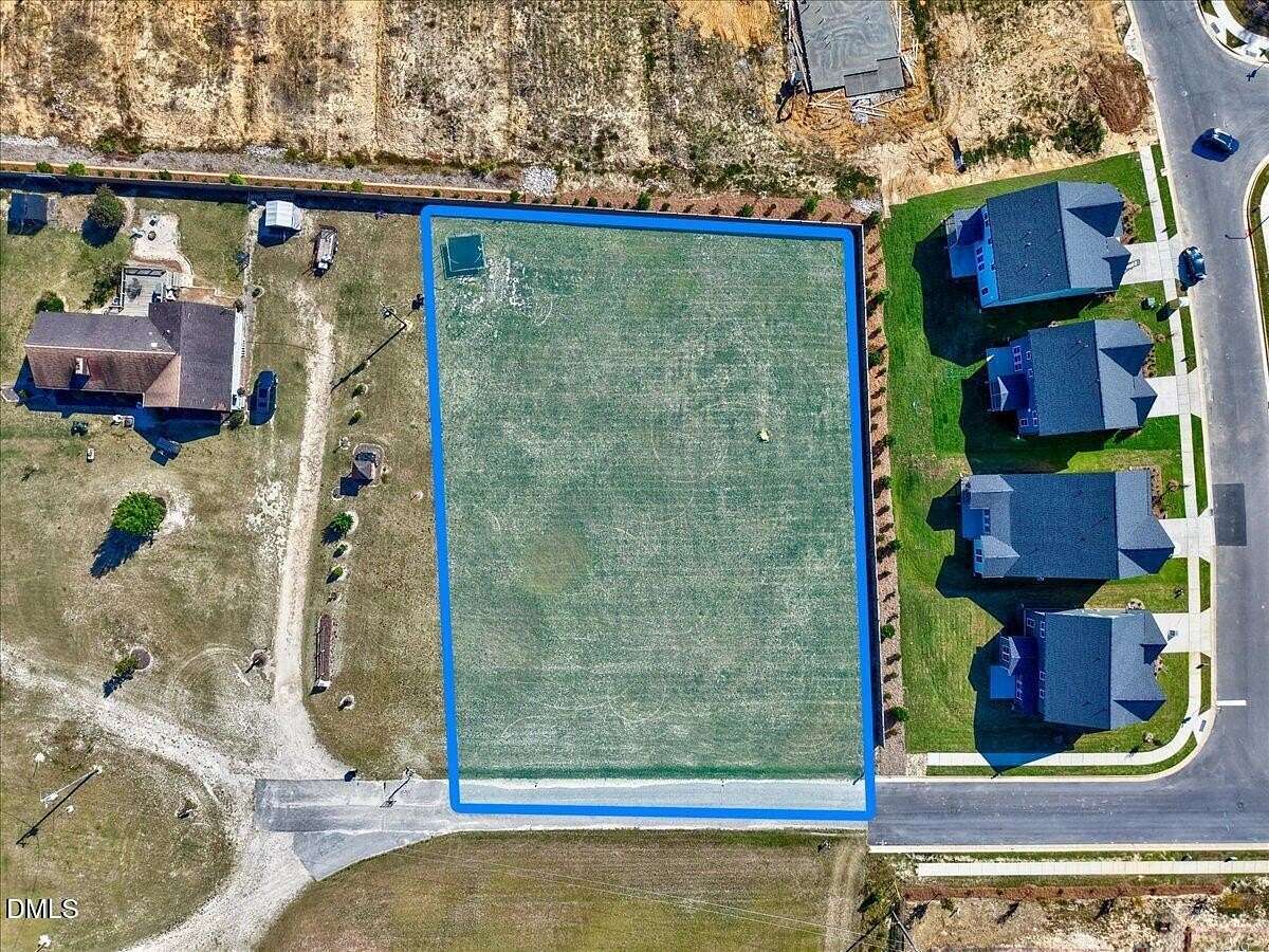 0.99 Acres of Residential Land for Sale in Willow Springs, North Carolina
