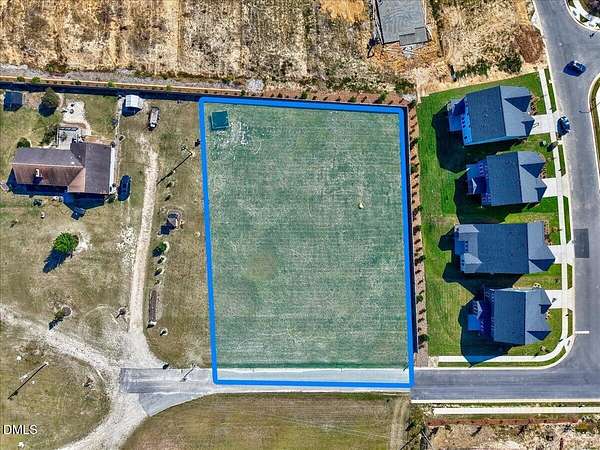0.99 Acres of Residential Land for Sale in Willow Springs, North Carolina