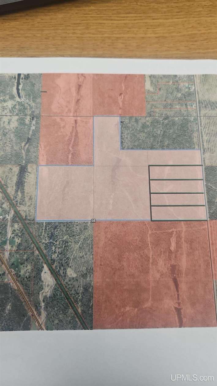 10 Acres of Recreational & Residential Land for Sale in Ontonagon, Michigan