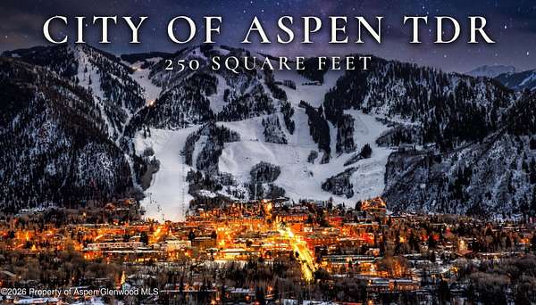 0.01 Acres of Residential Land for Sale in Aspen, Colorado
