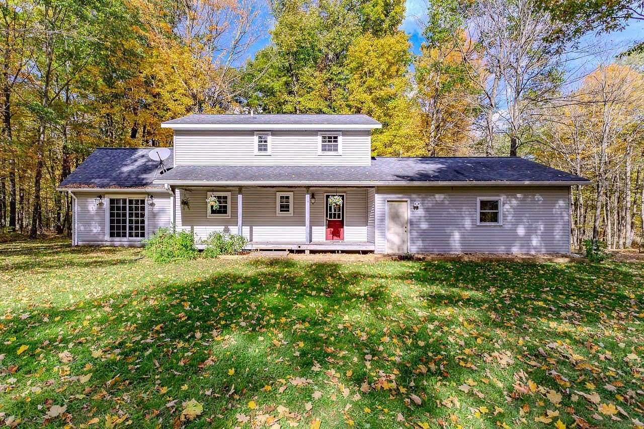 5.67 Acres of Land with Home for Sale in Rosholt, Wisconsin