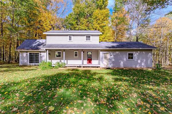 5.67 Acres of Land with Home for Sale in Rosholt, Wisconsin