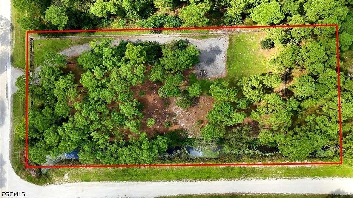 1 Acre of Land for Sale in Clewiston, Florida