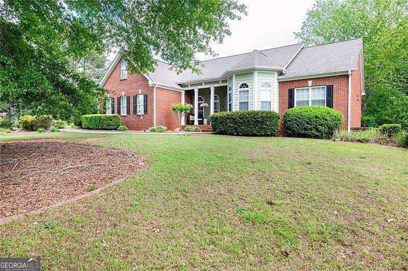 2 Acres of Land with Home for Sale in Loganville, Georgia