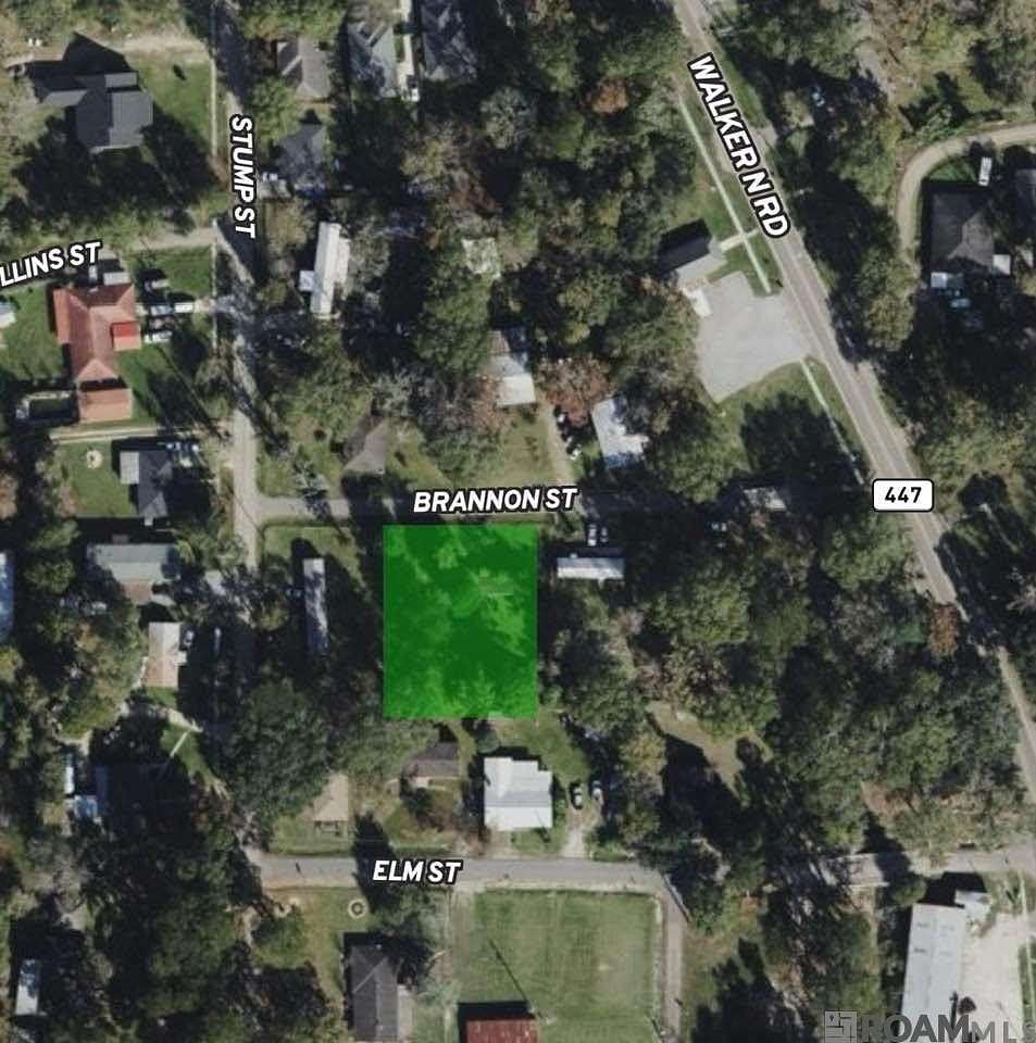 0.35 Acres of Land for Sale in Walker, Louisiana