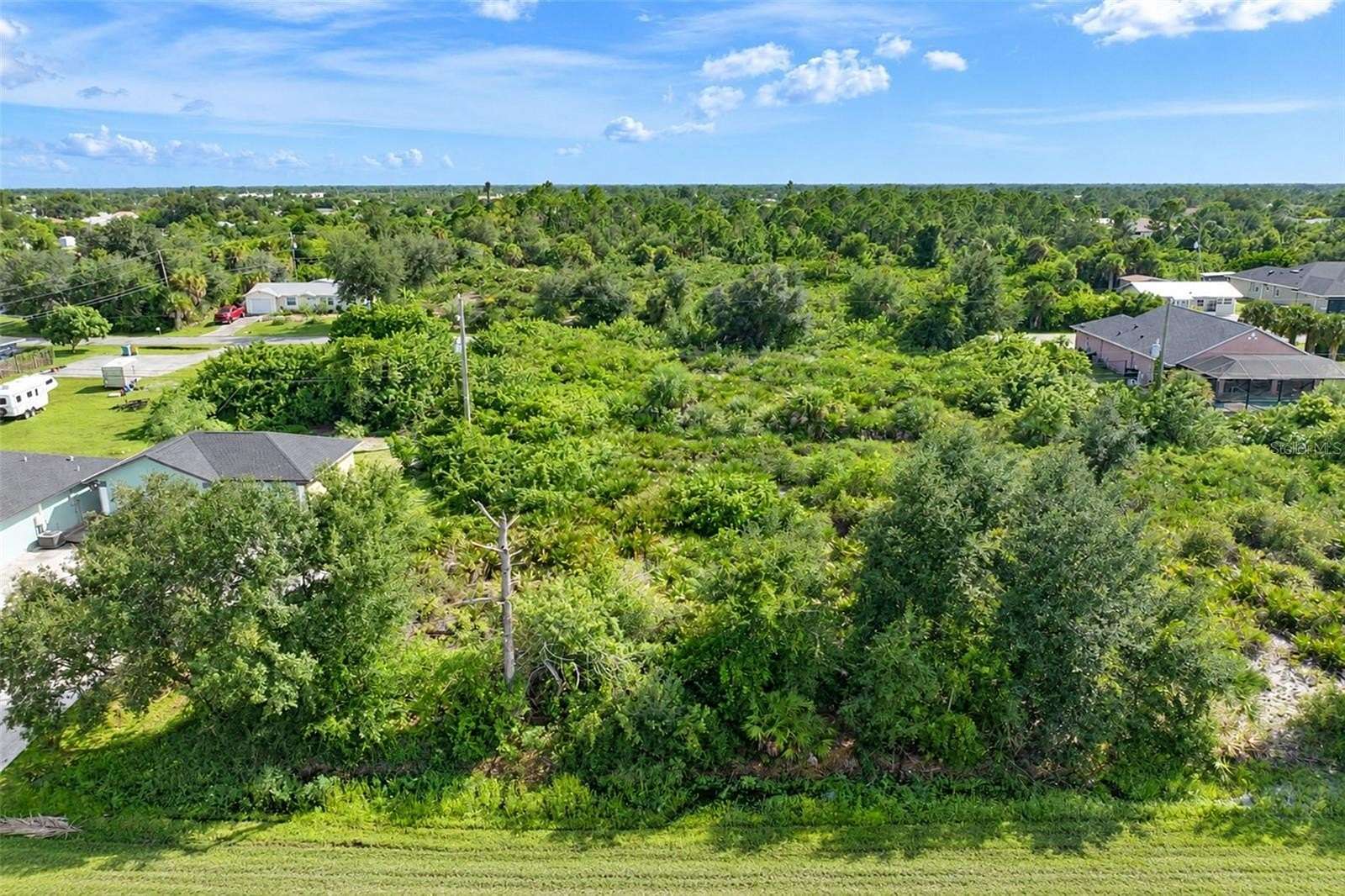 0.23 Acres of Land for Sale in Englewood, Florida