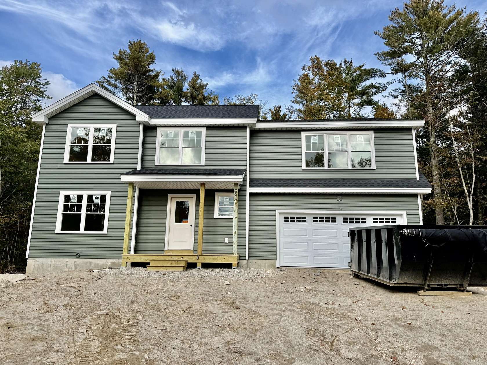 2.86 Acres of Land with Home for Sale in Wells, Maine