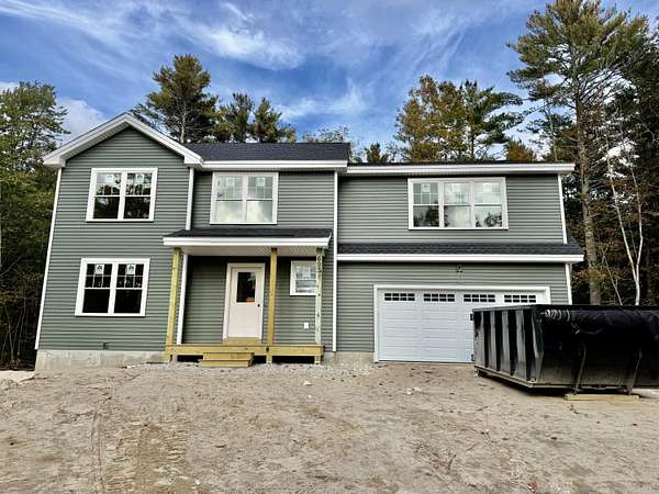 2.86 Acres of Land with Home for Sale in Wells, Maine