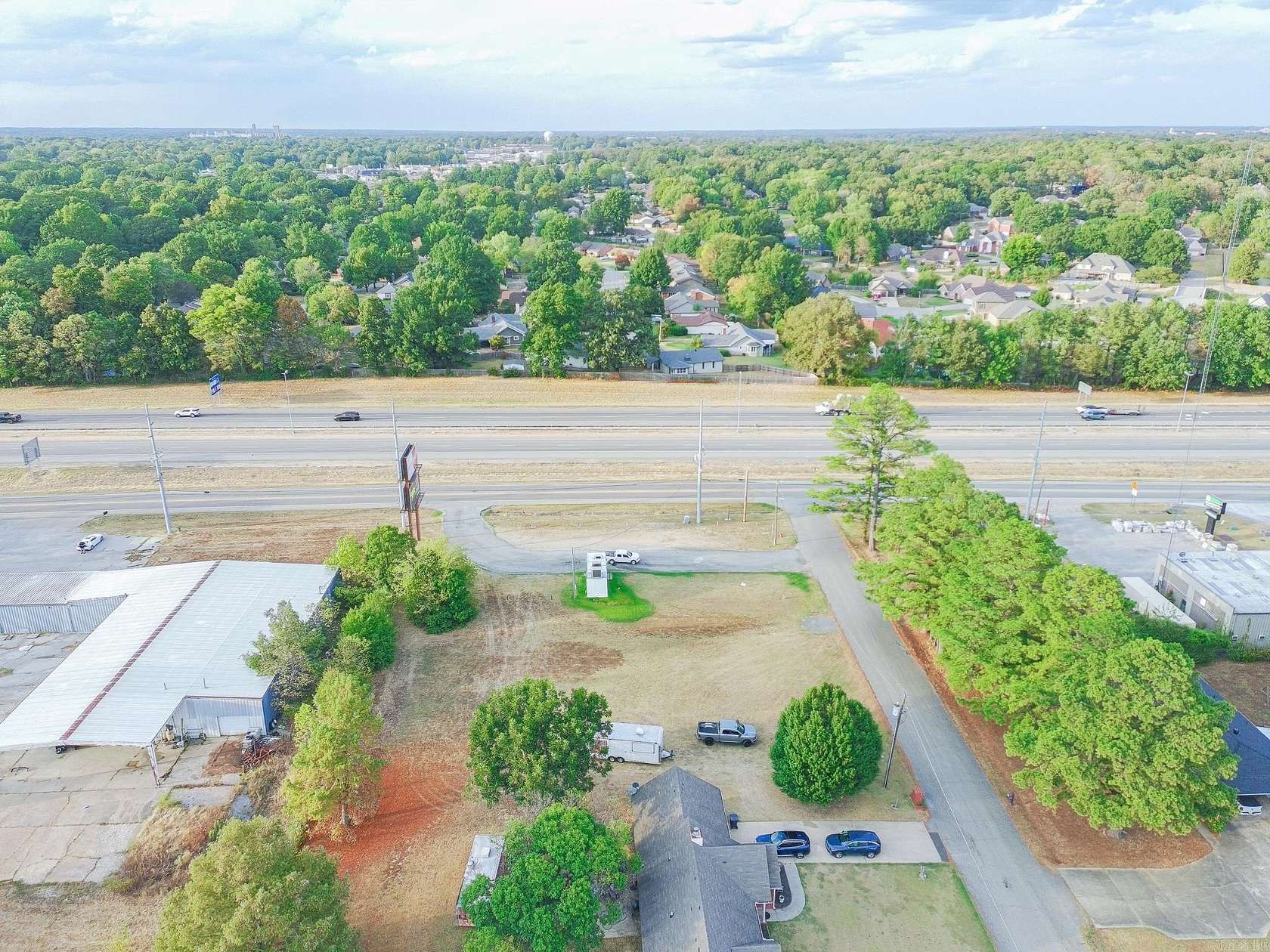 0.78 Acres of Commercial Land for Sale in Jonesboro, Arkansas
