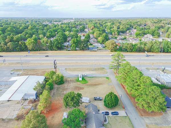 0.78 Acres of Commercial Land for Sale in Jonesboro, Arkansas