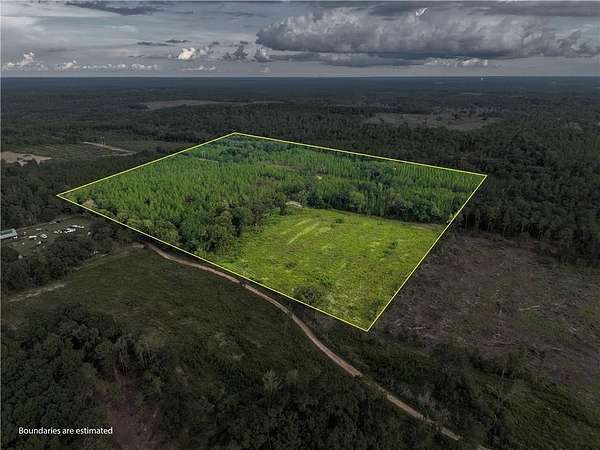 40 Acres of Land for Sale in Chunchula, Alabama