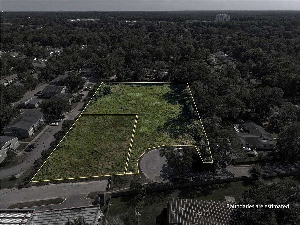 2.75 Acres of Mixed-Use Land for Sale in Mobile, Alabama
