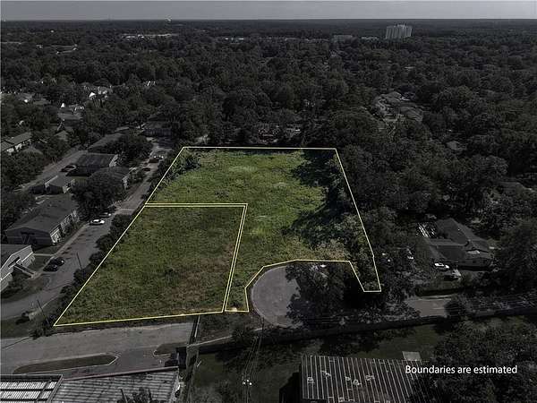 2.75 Acres of Mixed-Use Land for Sale in Mobile, Alabama