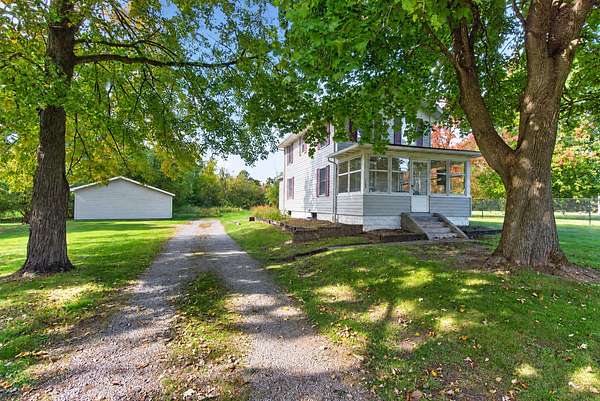 3 Acres of Improved Mixed-Use Land for Sale in Jackson, Michigan