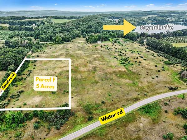 5 Acres of Residential Land for Sale in Hart, Michigan