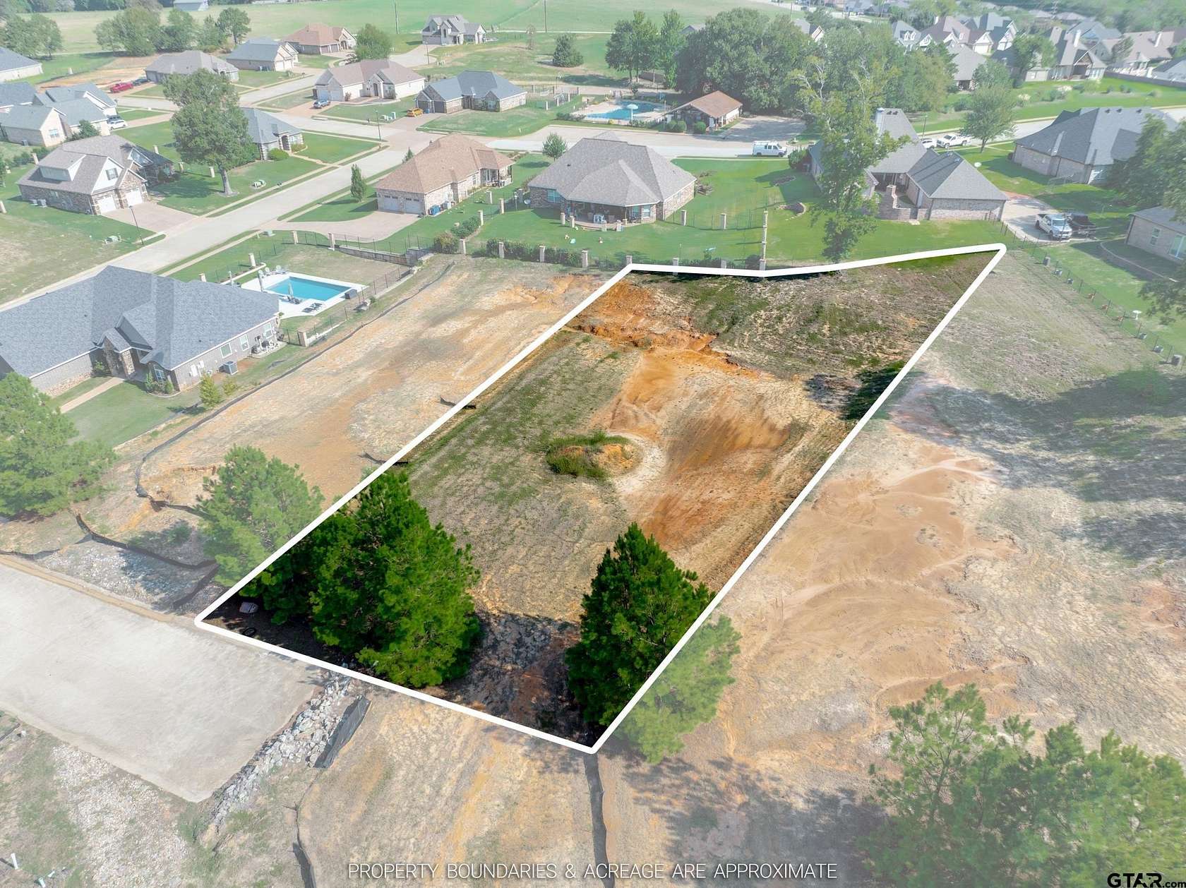 0.41 Acres of Residential Land for Sale in Lindale, Texas