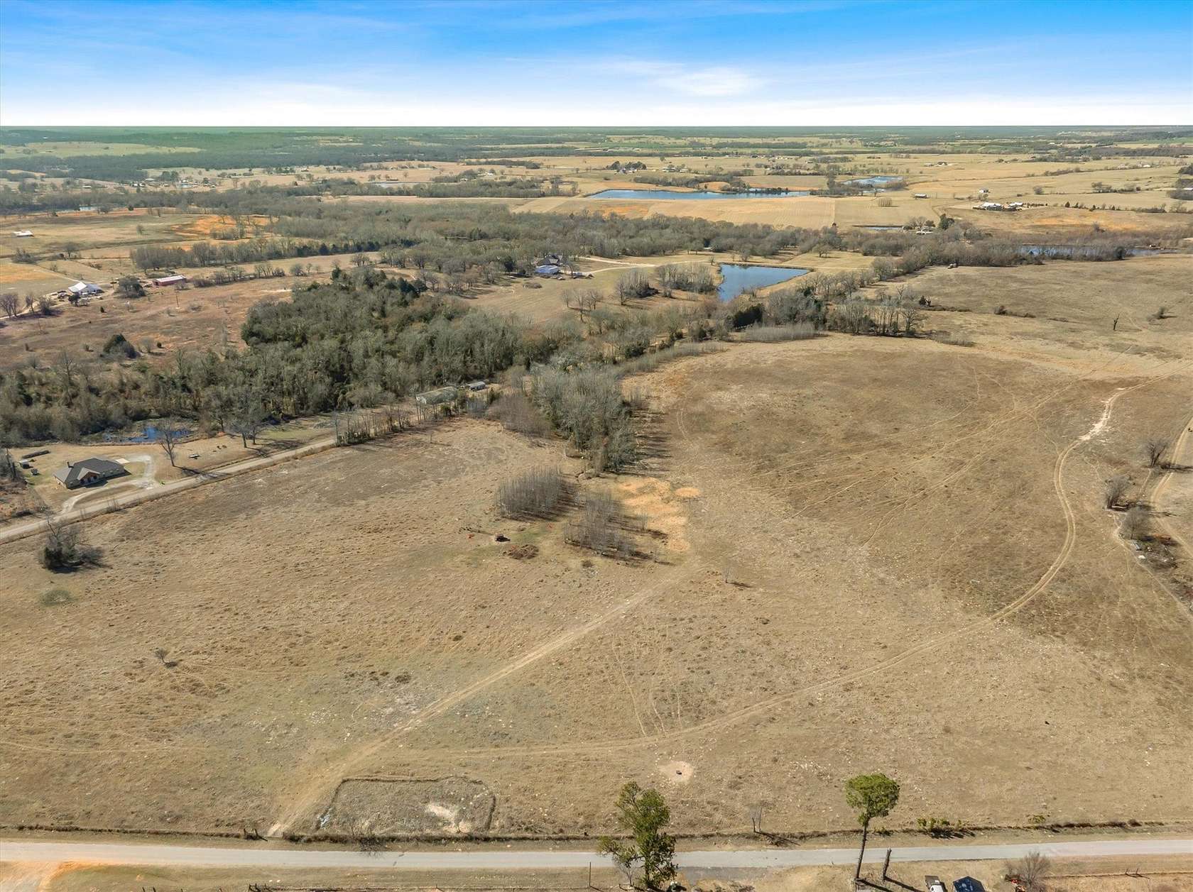 10.1 Acres of Land for Sale in Canton, Texas