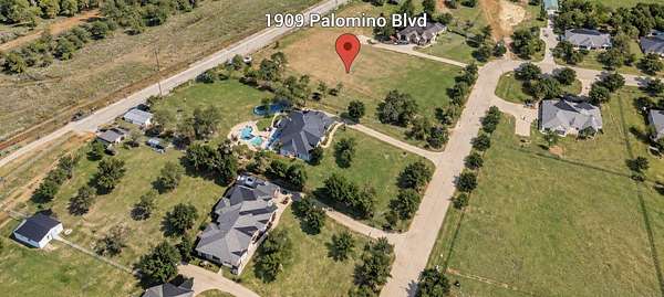 1.38 Acres of Residential Land for Sale in Crowley, Texas