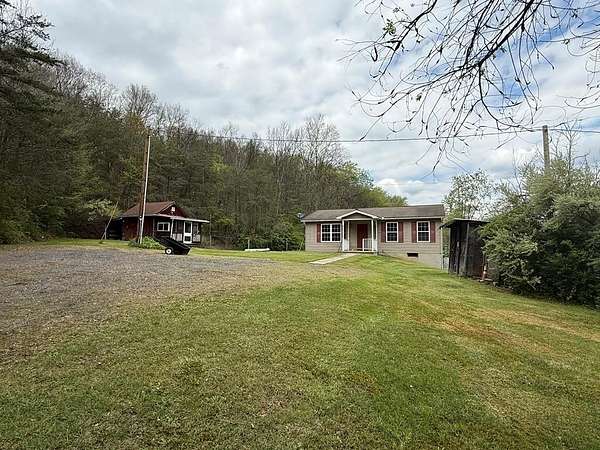 3 Acres of Land with Home for Sale in Neelyton, Pennsylvania