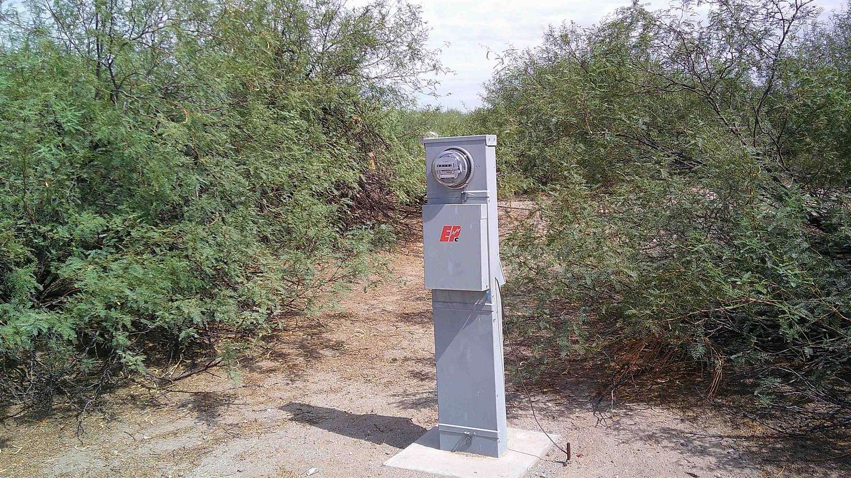 4.77 Acres of Residential Land for Sale in Wellton, Arizona