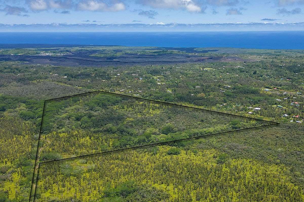 104 Acres of Recreational & Residential Land for Sale in Pahoa, Hawaii