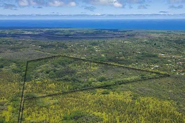 104 Acres of Recreational & Residential Land for Sale in Pahoa, Hawaii