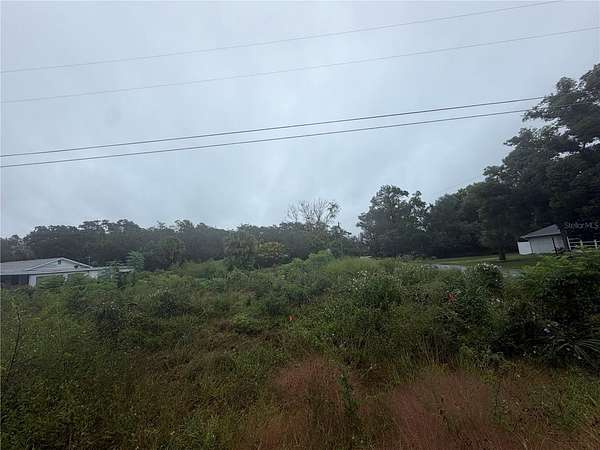 0.3 Acres of Residential Land for Sale in Weeki Wachee, Florida
